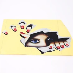 Außen Vinyl Auto Aufkleber